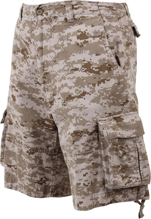 Army Infantry Heavyweight Cargo Shorts Tactical Rugged