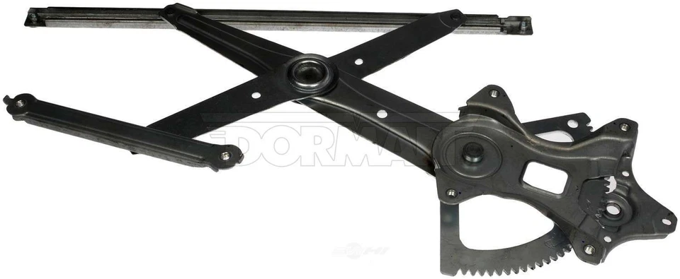 Regulador de janela de energia lateral dianteiro para Toyota Highlander 08-13 sem motor - Imagem 2 de 4