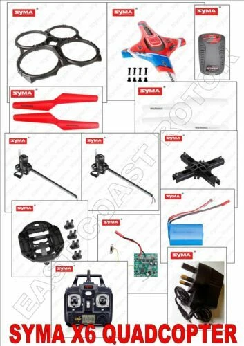Helicopteros Syma para vehículos de radiocontrol