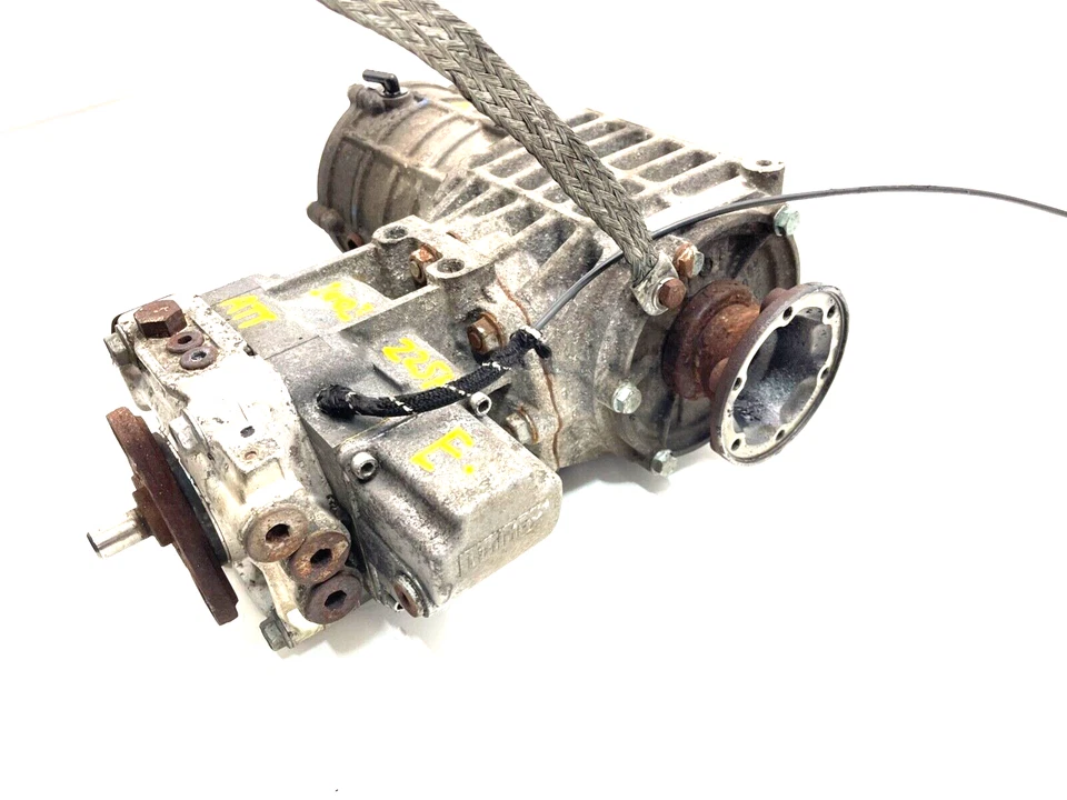 AUDI TT 8N MK1 QUATTRO 2000-2006 225 HP HALDEX MONTAJE DIFERENCIAL TRASERO* Foto 3 de 4