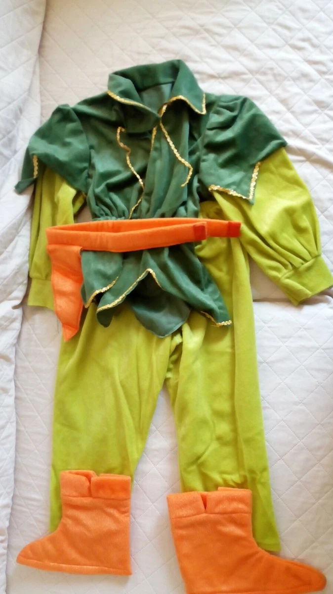Vestito peter pan deals fai da te