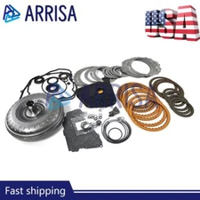 6F35 For Ford Transmission Rebuild Kit TransTec 2013-on For Ford Lincoln Mazda