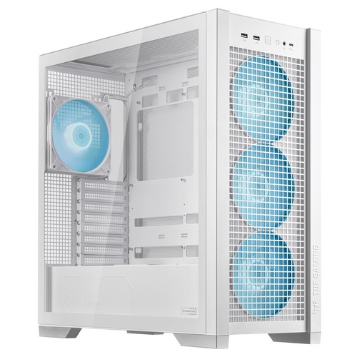 4711387478790 Housing Asus TUF GAMING GT302 TG ARGB WHITE ASUS - Picture 2 of 12