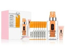 Clinique Supercharged Skin Your Way 10 Unit Set NIB 58