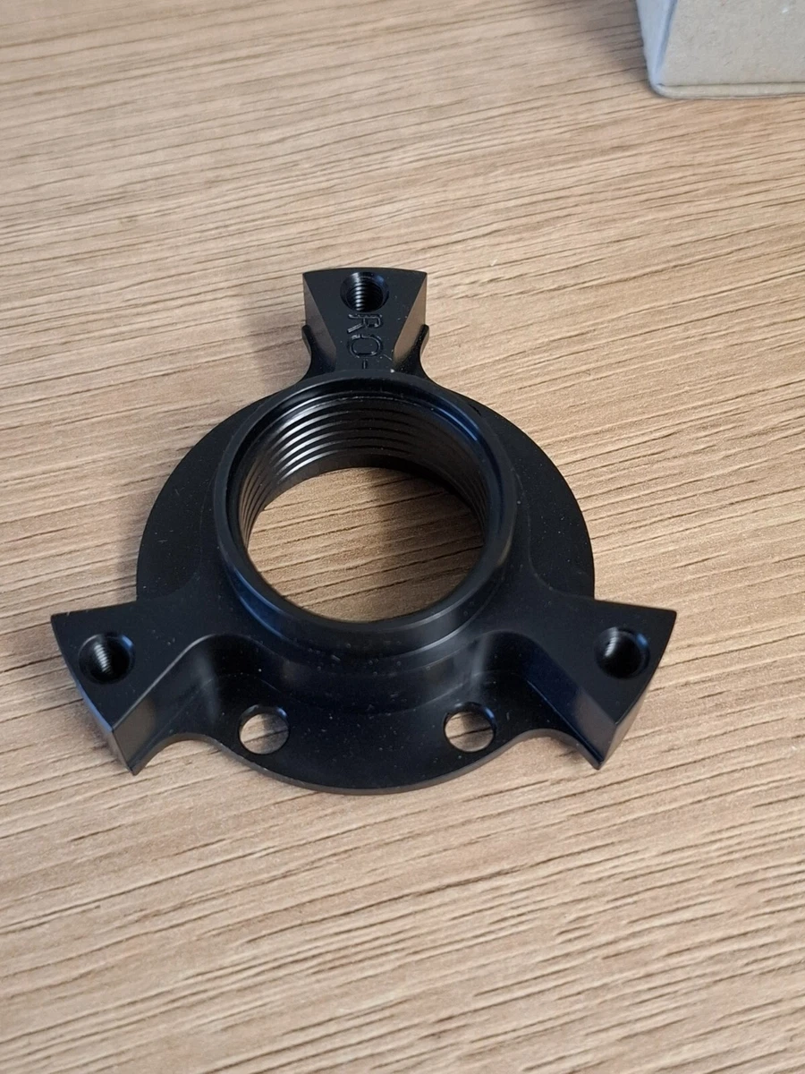 Adaptador de buje delantero Mavic NUEVO EN CAJA NOS M40214 para horquilla Roc...