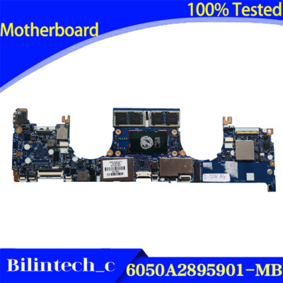 FOR HP Elitebook 1020 G2 Motherboard 6050A2895901-MB
