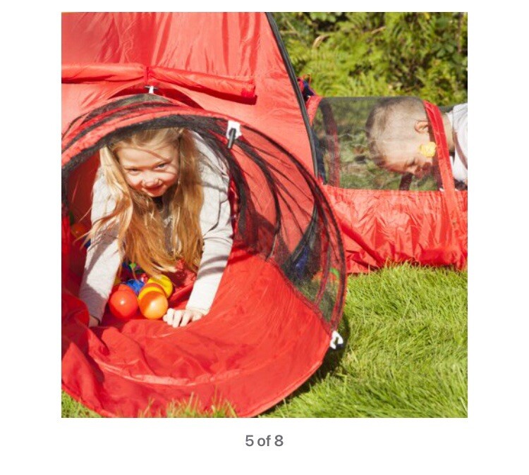 Kiddzery Kiddey Ball Pit Play Tent Kiddzery Pc Kids Tent Pop Up