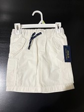 Ralph Lauren Polo White Shorts Classics - Size: 4T