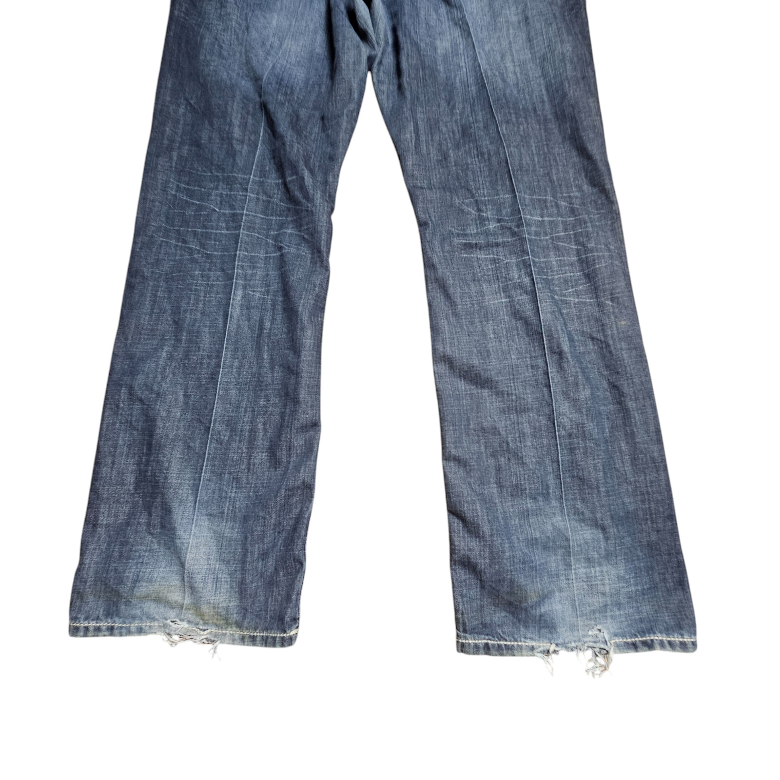 Buffalo David Bitton Driven Basic Straight Jeans … - image 6