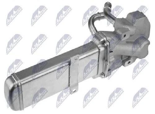 Original NTY Kühler Abgasrückführung EGR-AU-045 für Audi VW - Bild 2 von 4