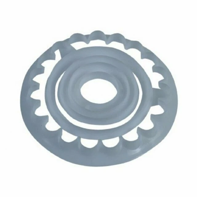 Plastic Cookie Cutters