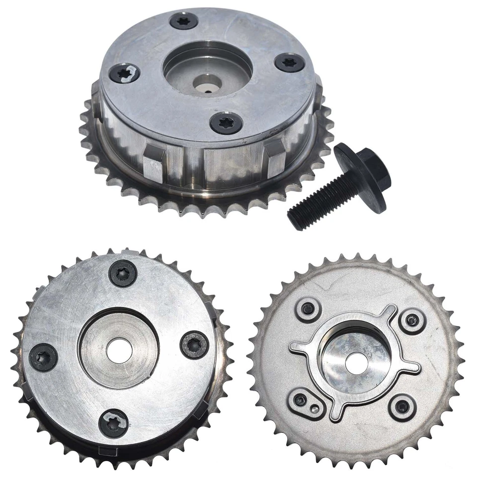 Andador de piñón de distribución de válvula variable de motor (VVT) para Mazda 6 2006-2007 2,3 L Foto 4 de 4