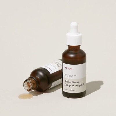 Manyo Bifida Biome Complex Ampoule - Korean Skincare - 1.7 fl oz (50ml)
