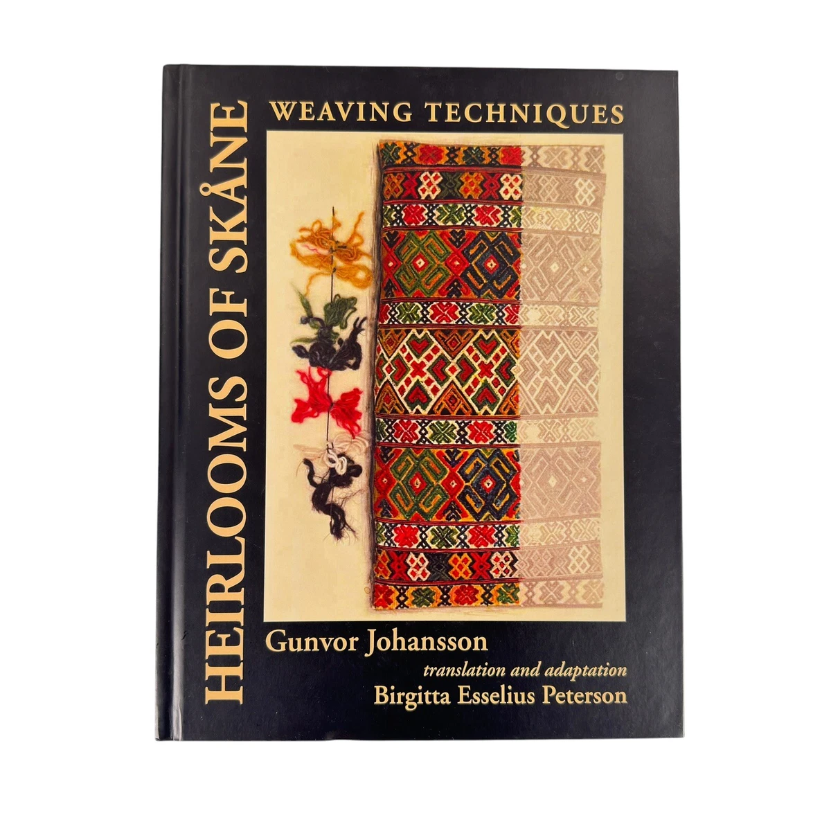 swedish weaving books products for sale | eBay