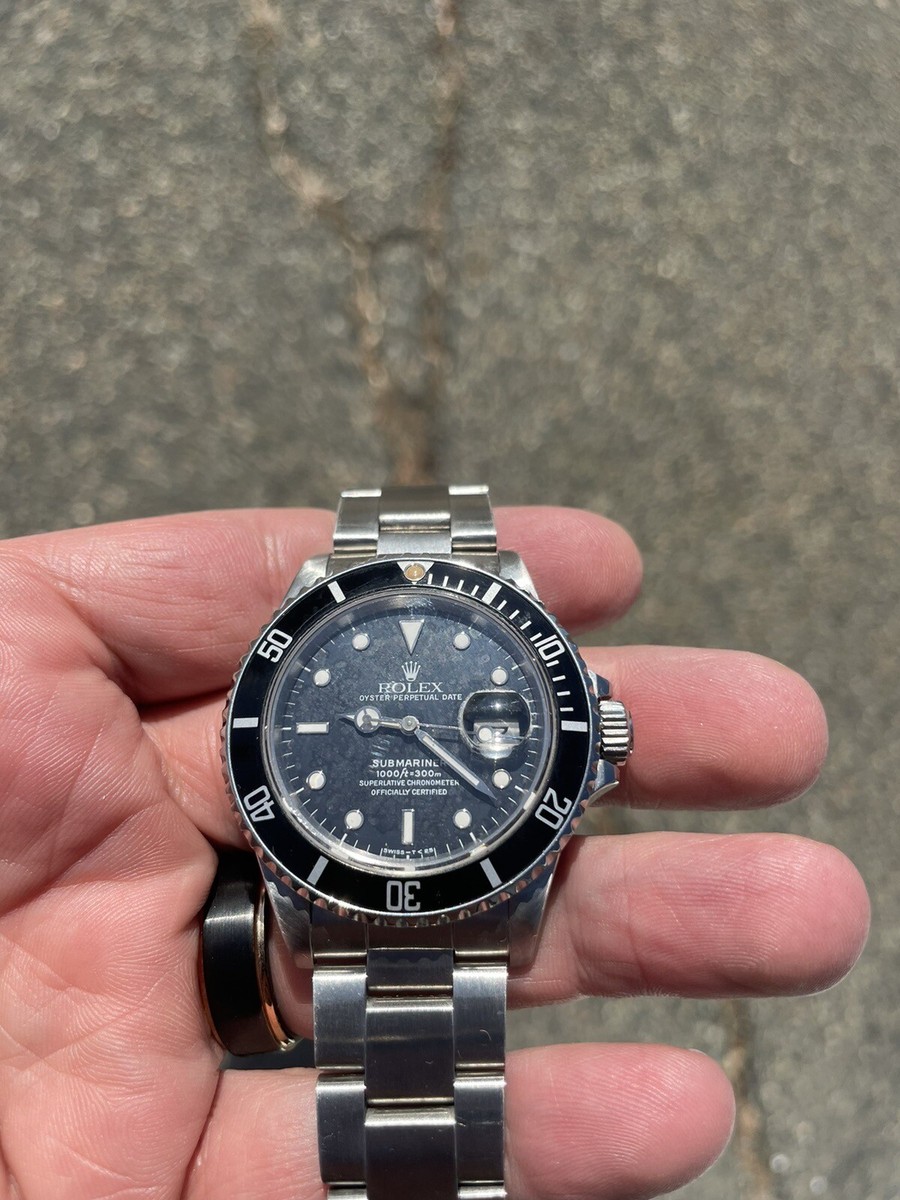  MONTRES SUBMARINER 自動巻き腕時計 タイ土産 ◯OLEX Submariner 自動巻き 腕時計 ジャンク品 - メルカリ