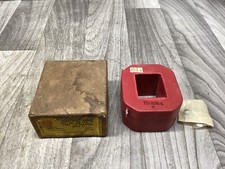 NOS! CLARK TB-105-1 MAGNET COIL FOR TYPE CY SIZE 3 STARTER 110V #18G118PR7*CO