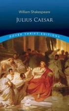 Julius Caesar (Dover Thrift Editions) - Paperback - VERY GOOD