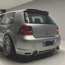 Alettone Spoiler Auto universale per Posteriore Tetto Coda 100cm  Carbonio