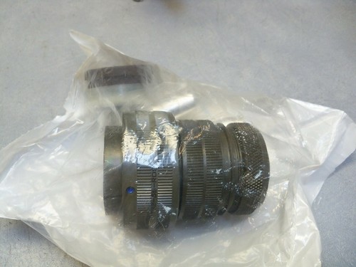 Amphenol GTC06SBT32-5S(RDS) Circular MIL Spec Connector 2P SIZE 32 - Picture 3 of 7