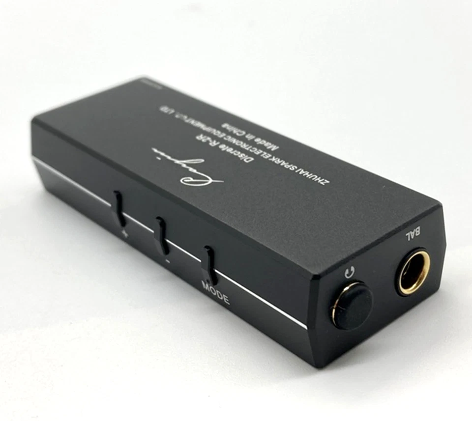 Cayin RU6 R2R Dongle Portable Decoding Amp Power Amplifier /w Full Accessories - Image 3 of 4