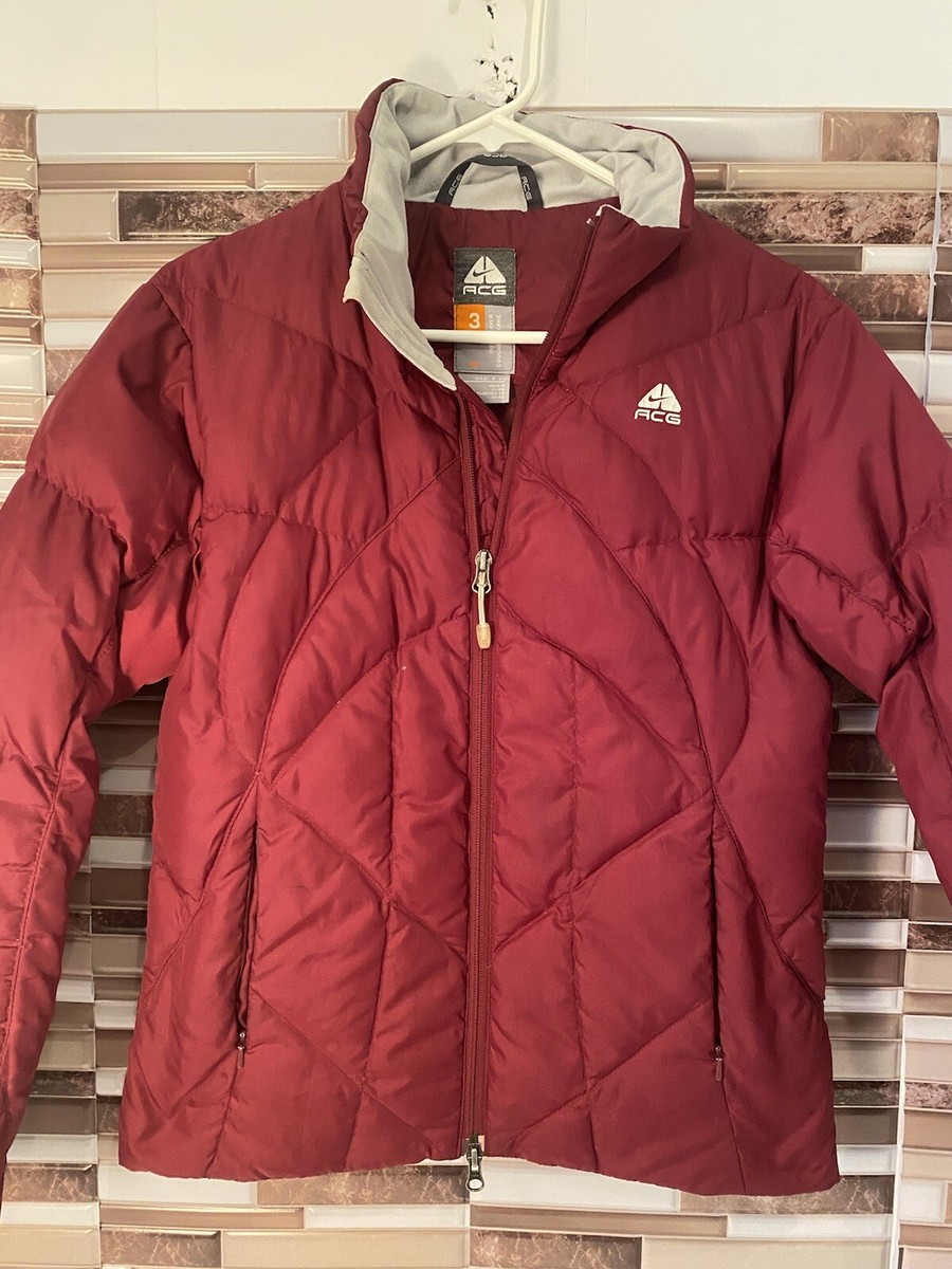 Nike ACG outer layer 3 ウィンタースポーツジャケット L Nike ACG Outer Layer 3 Jacket Fit Mens Large Gray Blue 56323