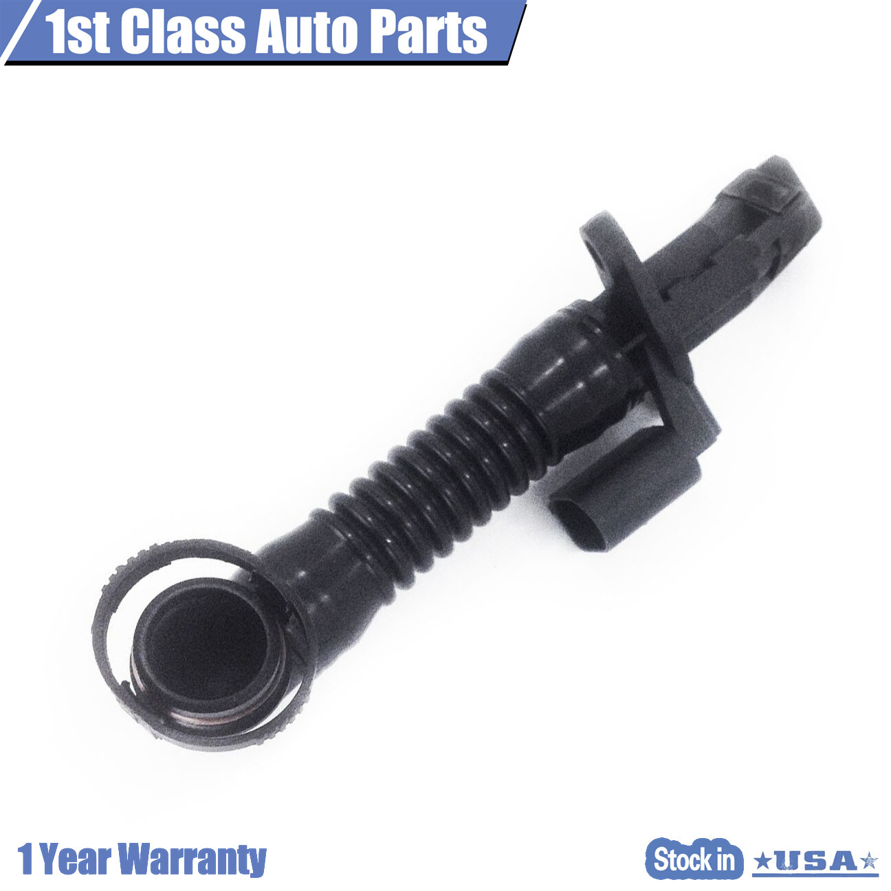 Engine Crankcase Breather Hose For 20082014 VW Passat Touareg