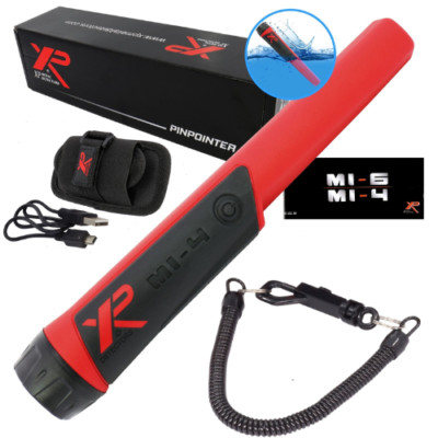 XP MI-4 Waterproof Pinpointer Metal Detector MI4 Pointer Metal Detector 