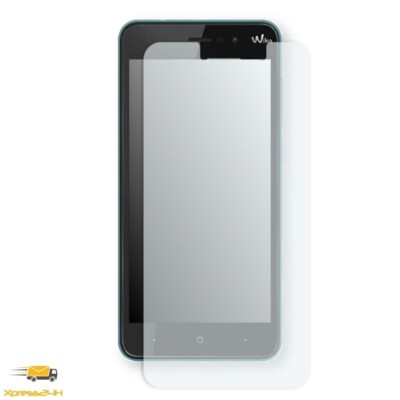 Pellicola Protettiva ZenGlass Per Wiko Lenny 4 - Sensazione Vetro, Anti Impronta, Spessore 0,25mm