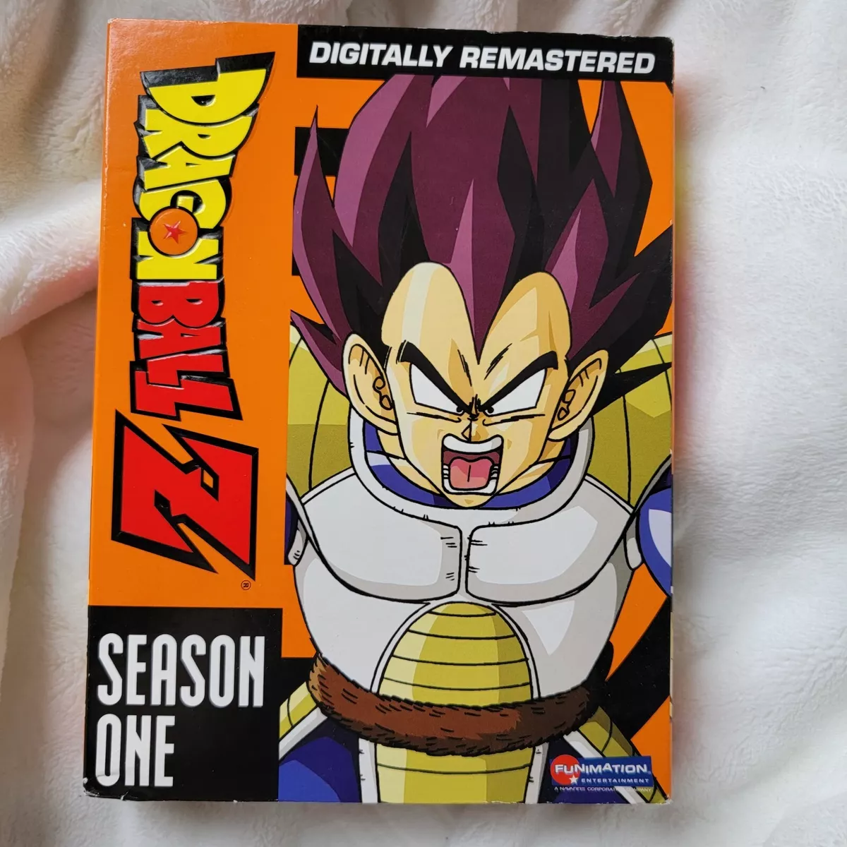 Dragon Ball Z - Season 1 (Vegeta Saga)