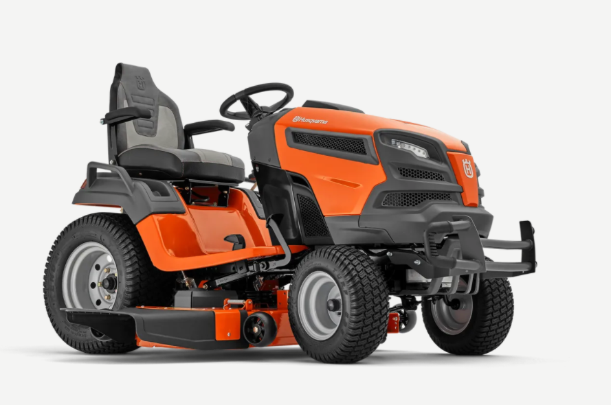 HOC TS354XD Husqvarna Lawn Mower 24 Hp Kawasaki 54 Inch ClearCut w