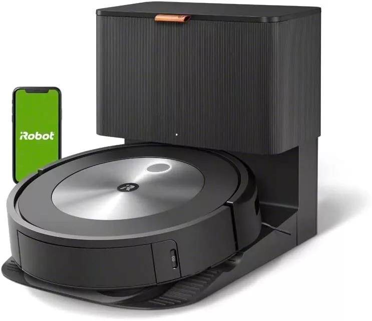 iRobot Roomba j7+ Self-Emptying Vacuum Cleaning Robot - Certified Refurbished! Review