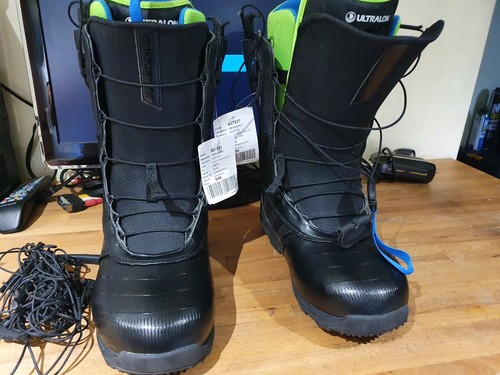 BOTAS DE SNOWBOARD ADIDAS BLAUVELT NUEVAS UNIDO TALLA 81⁄2 | eBay