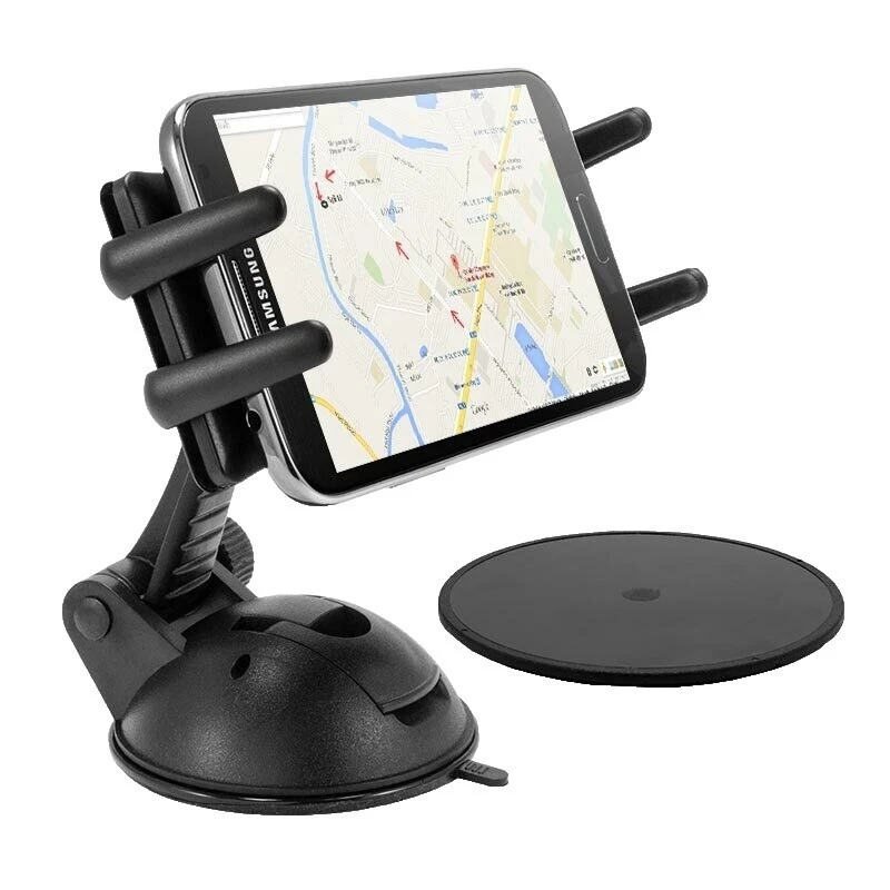 Arkon montajes y soportes para teléfonos celulares Negro Para Samsung