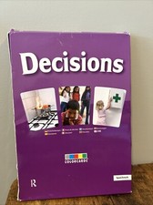 Decisions Scenario Cards- Inferencing