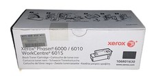 Original Toner Xerox Workcentre 6015 Phaser 6000 6010 Vn / Black 106R01630