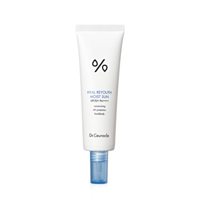 [Dr. Ceuracle] Hyal Reyouth Moist Sun SPF50+ PA++++ 1.69 Fl Oz Sunscreen