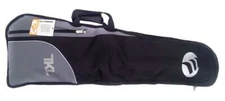 TKL 4629 Traditional Black Belt Padded Lap Steel Guitar Gig Bag