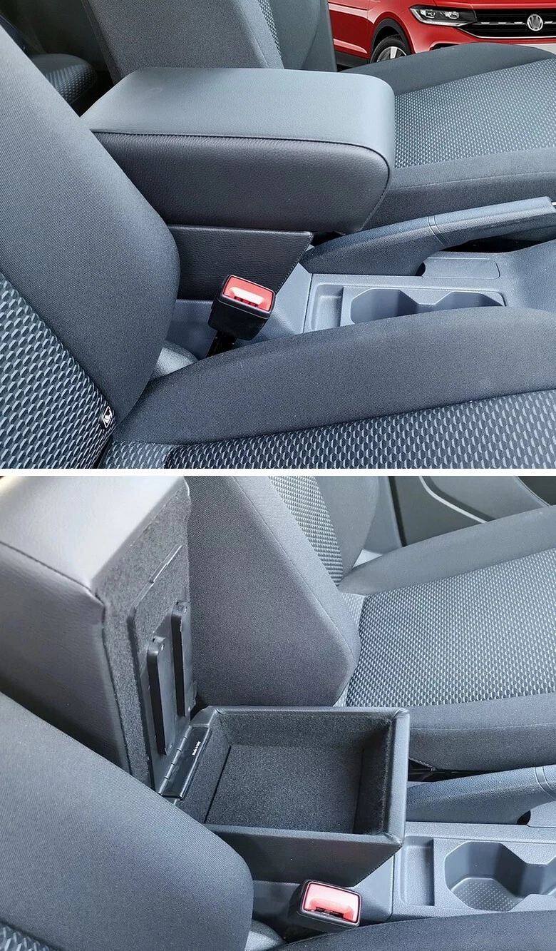 mittelarmlehne volkswagen t-cross