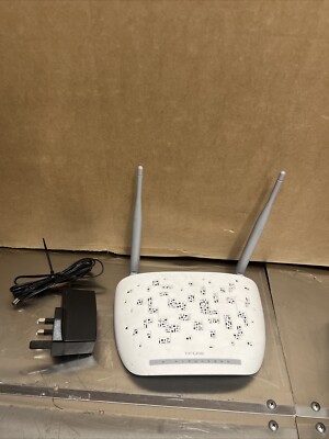 TP-Link TD-W9970(EU) 300Mbps Wireless N USB VDSL/ADSL Router Ver: 2.0