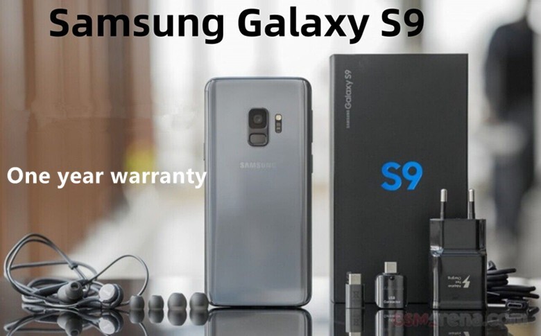 Galaxy S9+ 本体 Amazon.com: SAMSUNG Galaxy S9+ 64GB Smartphone - Midnight