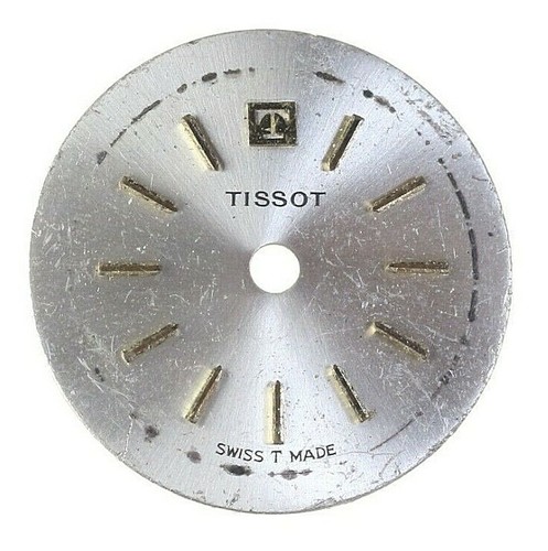 TISSOT 709-1: Quadrante - Dial 14mm | eBay