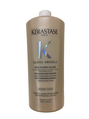 KERASTASE Gloss Absolu Bain Hydra Glaze 1000ml