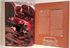 Find 1998 Jeep Cherokee Owners Manual Complete Set In Center Moriches - Foto 3