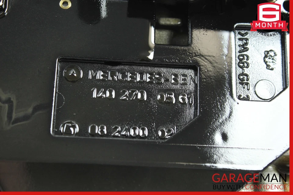 梅赛德斯 ML320 CLK500 722.6 TCU 中医传动导体板阀体原始设备制造商 — 第 4/4 张图片