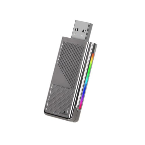 RGB Kabellos Wireless CarPlay & Android Auto Adapter Dongle BT WIFI Plug & Play - Bild 10 von 17