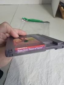 Robin Hood: Prince of Thieves (Nintendo NES, 1991) &iexcl;Fotos funcionando env&iacute;o r&aacute;pido!