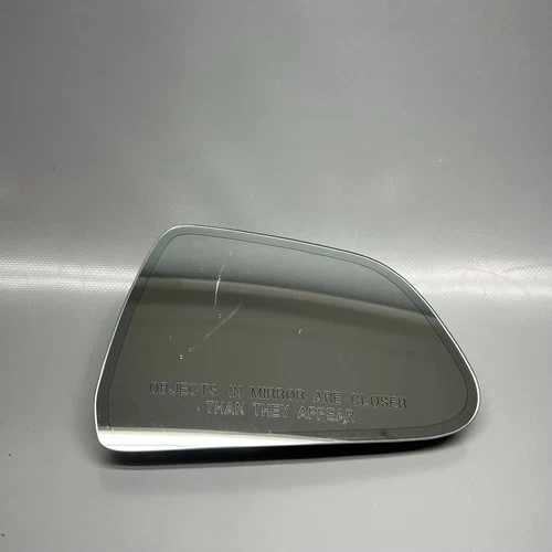 TESLA MODEL 3 MIRROR GLASS RIGHT PASSENGER 2017 2018 2019 2020 OEM 925-2454-001