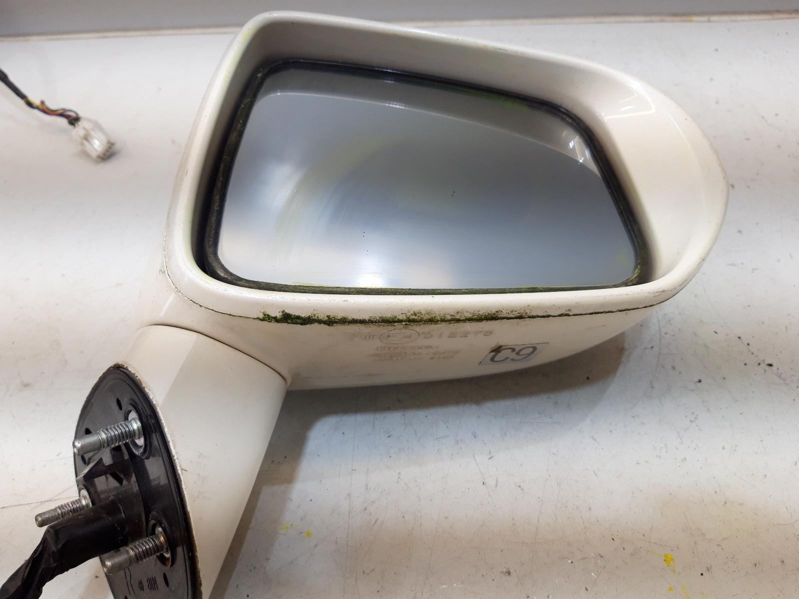 Honda Jazz 2006 Driver Side Right Wing Mirror E4012275 for sale 