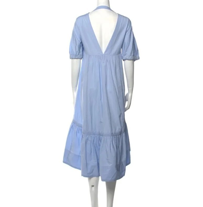 3.1 Phillip Lim Dress Size Uk 10 Aso Villanelle In Killing Eve Rrp £956 image 6
