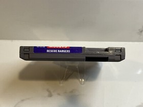 Chip 'N Dale Rescue Rangers - 1990 NES Nintendo Game - Cart Only - TESTED!